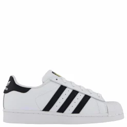 Barn adidas Originals Superstar Jr White/Black