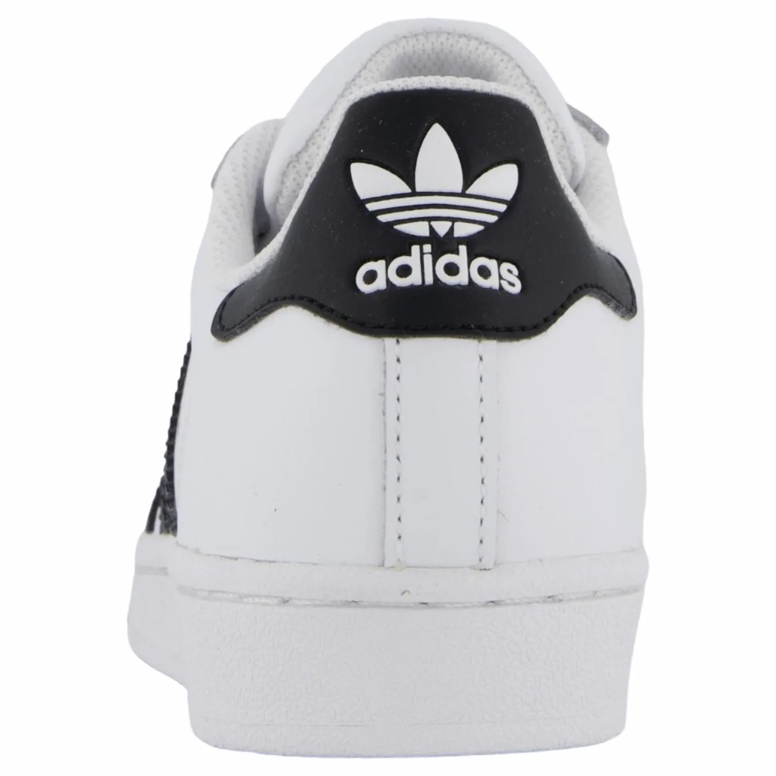 Barn adidas Originals Superstar Jr White/Black