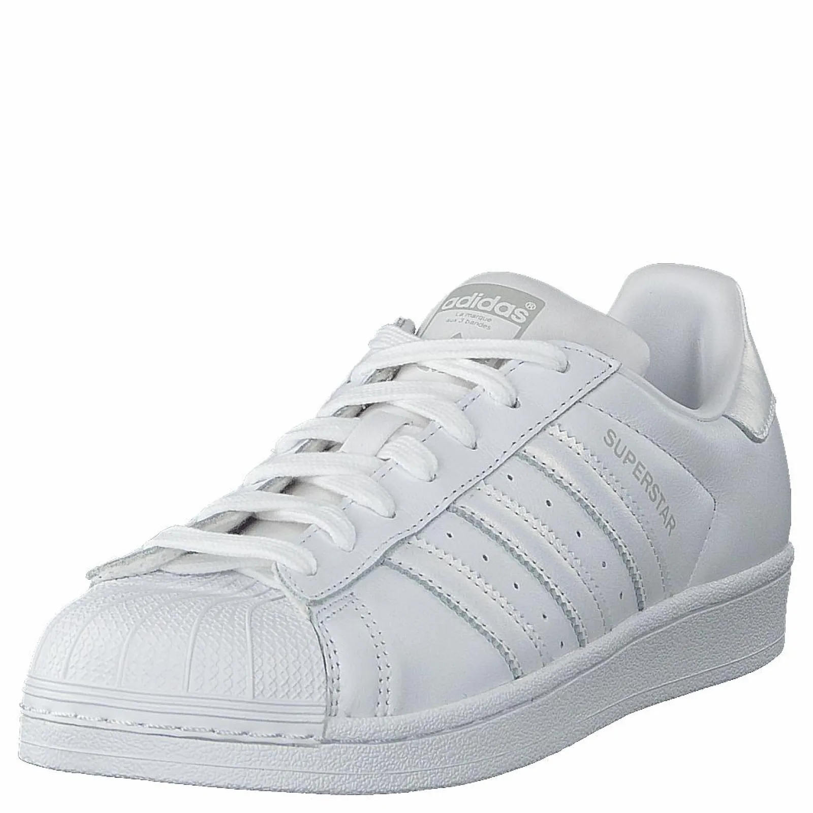 adidas Originals Superstar W Ftwwht/ftwwht/greone