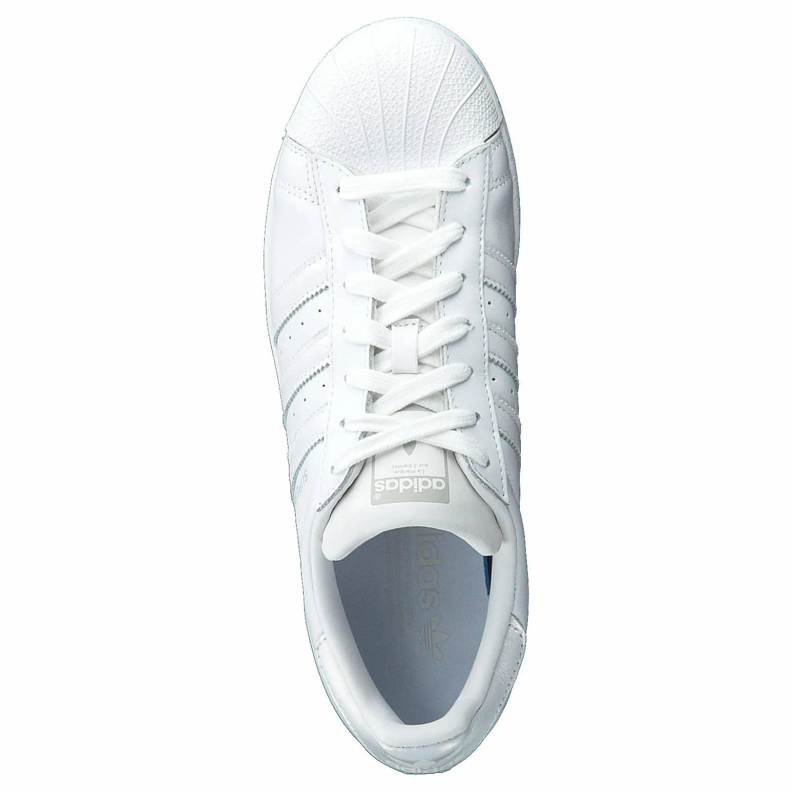 adidas Originals Superstar W Ftwwht/ftwwht/greone