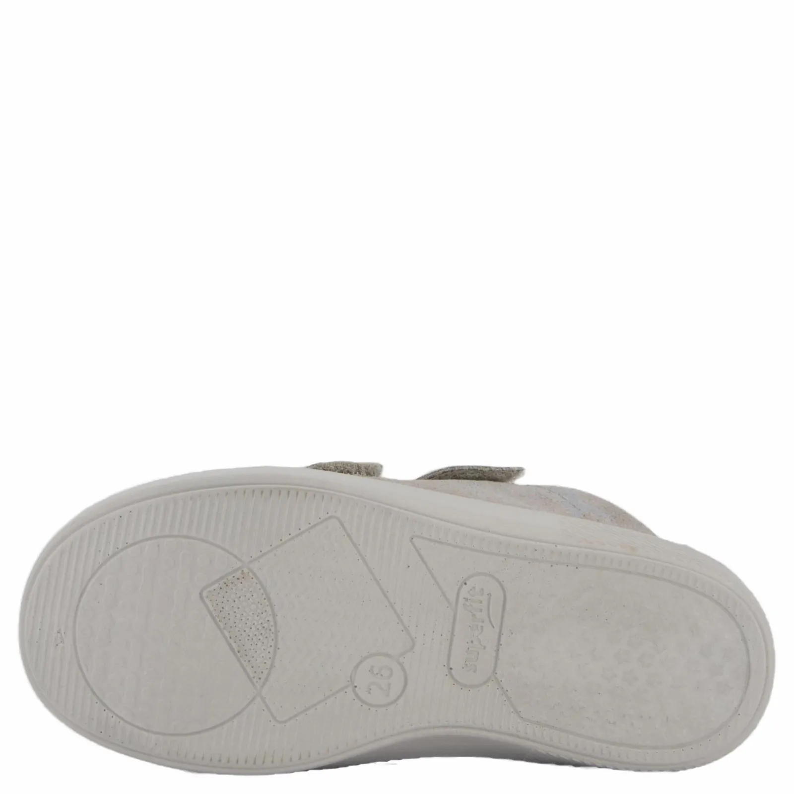 Barn Superfit Supies Hellgrau