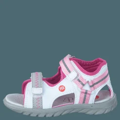 Barn Pax Surfa White/Pink 10