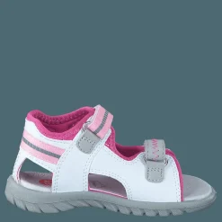 Barn Pax Surfa White/Pink 10