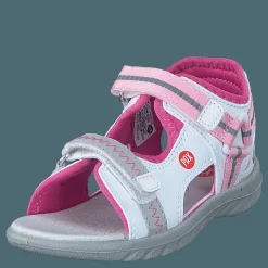 Barn Pax Surfa White/Pink 10