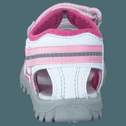 Barn Pax Surfa White/Pink 10