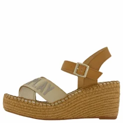 Replay Susan Cross Espadrille Platin
