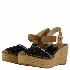 Replay Susan Lycra Print Black