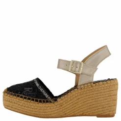 Replay Susan Rbj 3 Espadrille Black