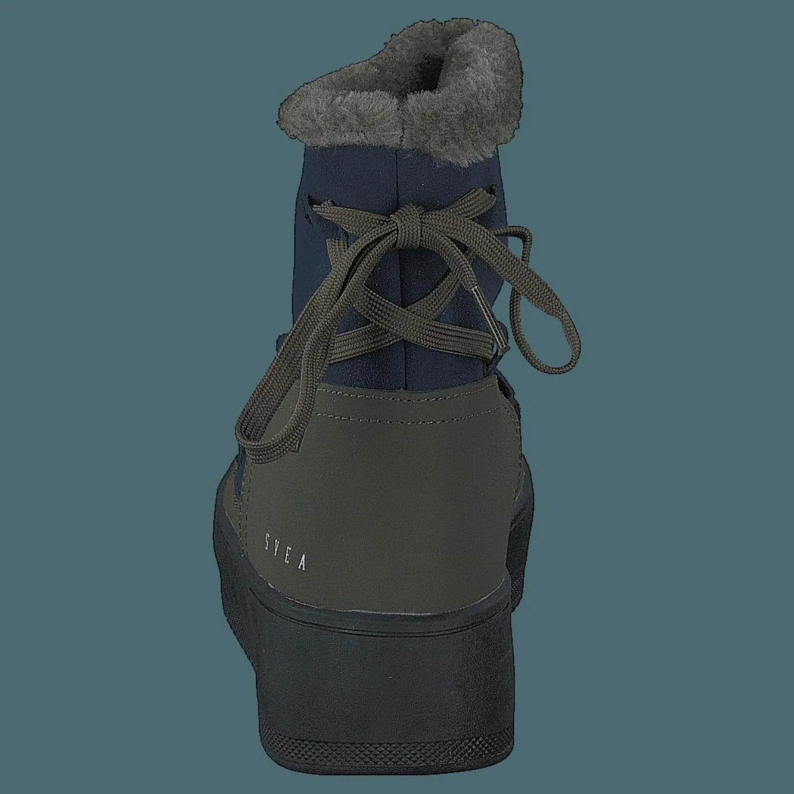 Svea Snow Boots Navy