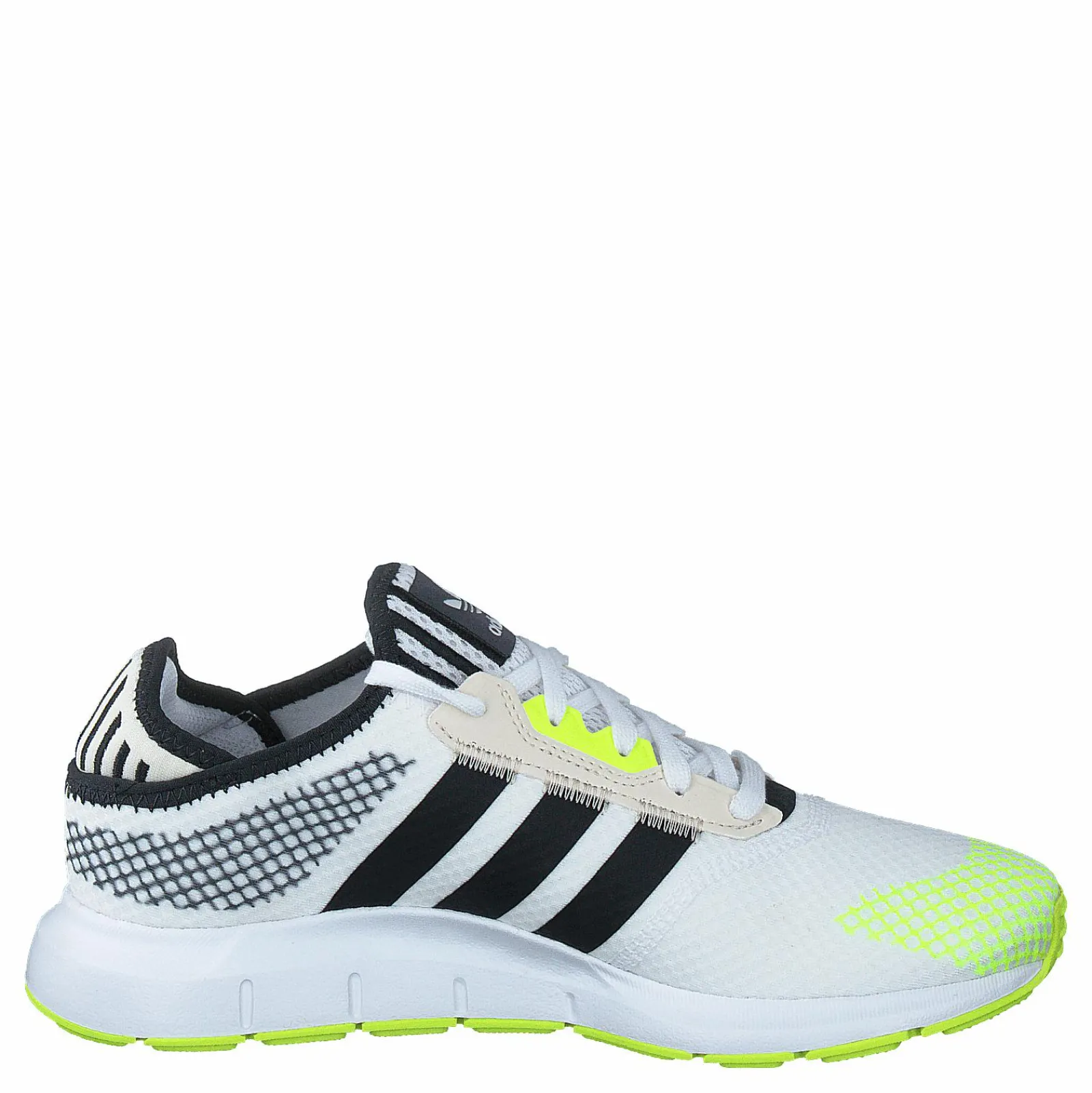 adidas Originals Swift Run X Cloud White / Carbon / Solar Yellow