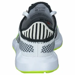 adidas Originals Swift Run X Cloud White / Carbon / Solar Yellow