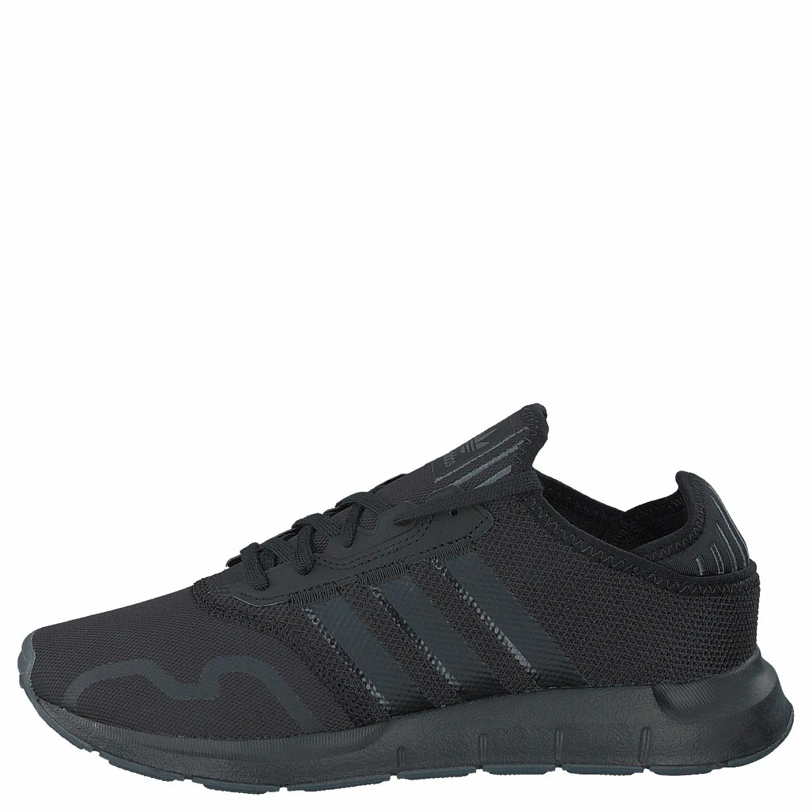 adidas Originals Swift Run X Core Black / Black Blue Metallic / Carbon