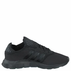 adidas Originals Swift Run X Core Black / Black Blue Metallic / Carbon