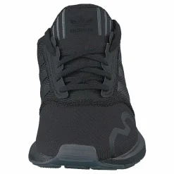 adidas Originals Swift Run X Core Black / Black Blue Metallic / Carbon