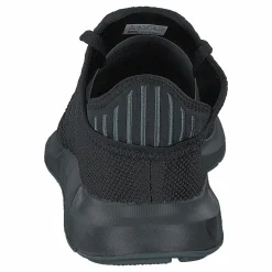 adidas Originals Swift Run X Core Black / Black Blue Metallic / Carbon