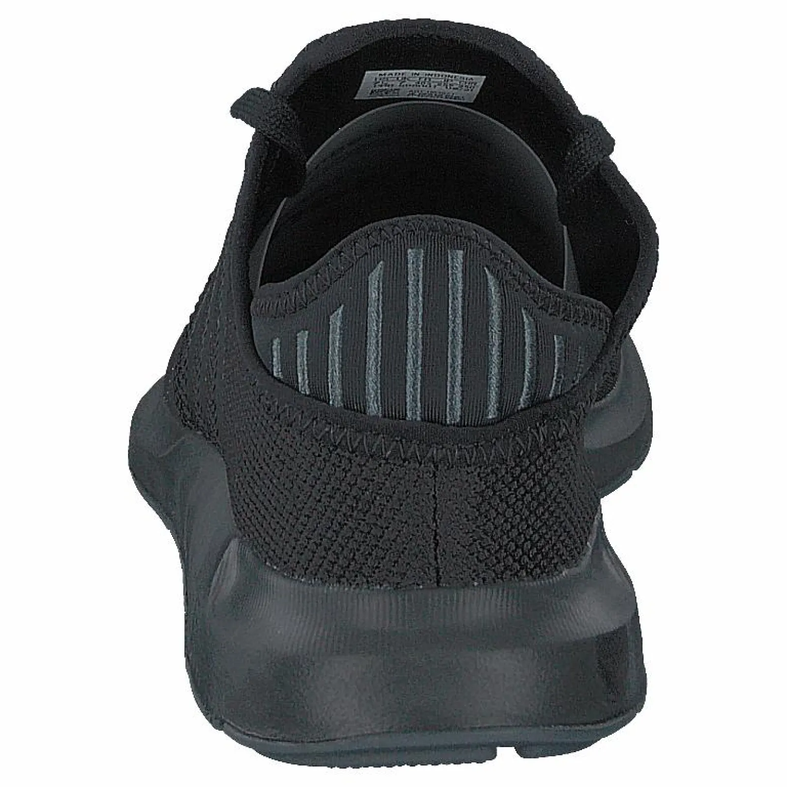 adidas Originals Swift Run X Core Black / Black Blue Metallic / Carbon