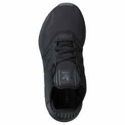 adidas Originals Swift Run X Core Black / Black Blue Metallic / Carbon