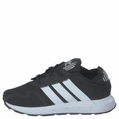 Barn adidas Originals Swift Run X I Core Black / Cloud White / Core Black