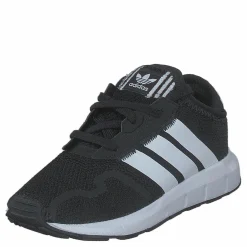 Barn adidas Originals Swift Run X I Core Black / Cloud White / Core Black