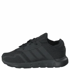 Barn adidas Originals Swift Run X I Core Black / Core Black / Core Black