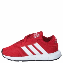 Barn adidas Originals Swift Run X I Scarlet / Cloud White / Core Black