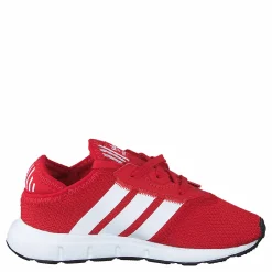 Barn adidas Originals Swift Run X I Scarlet / Cloud White / Core Black