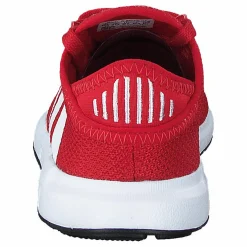 Barn adidas Originals Swift Run X I Scarlet / Cloud White / Core Black