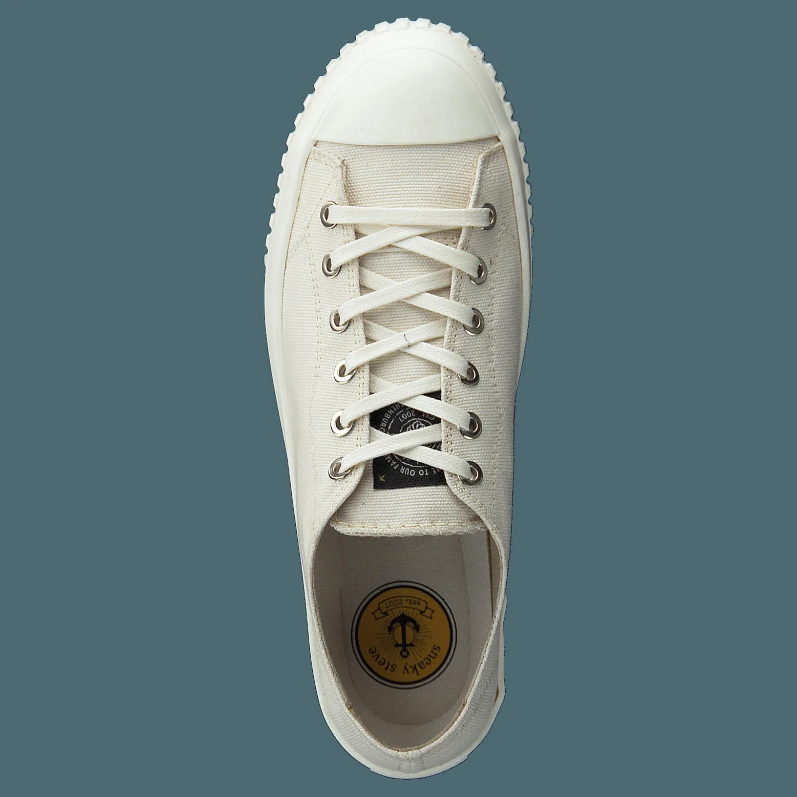 Sneaky Steve Swing Low Off White