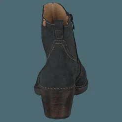 El Naturalista Sylvan Black