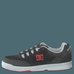 DC Shoes Syntax Black/grey/red