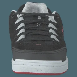 DC Shoes Syntax Black/grey/red