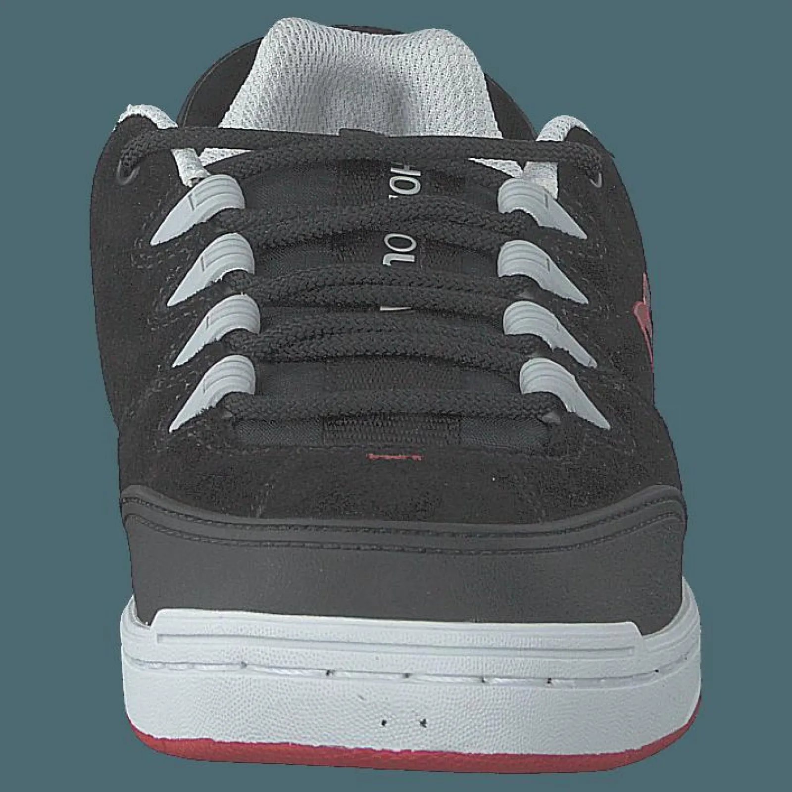 DC Shoes Syntax Black/grey/red