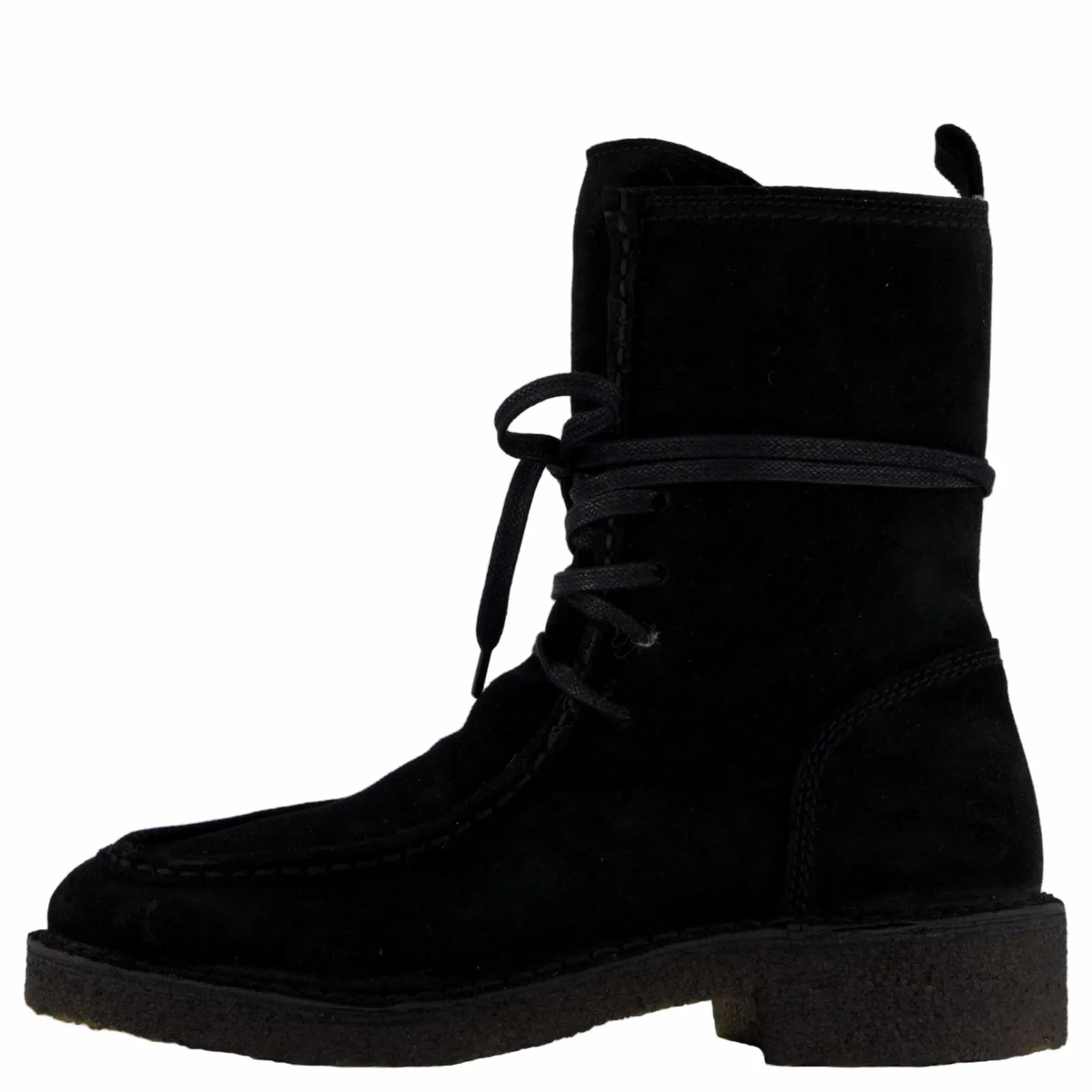 Billi Bi T6959 Black Suede/black Sole 500