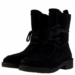 Billi Bi T6959 Black Suede/black Sole 500
