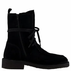 Billi Bi T6959 Black Suede/black Sole 500