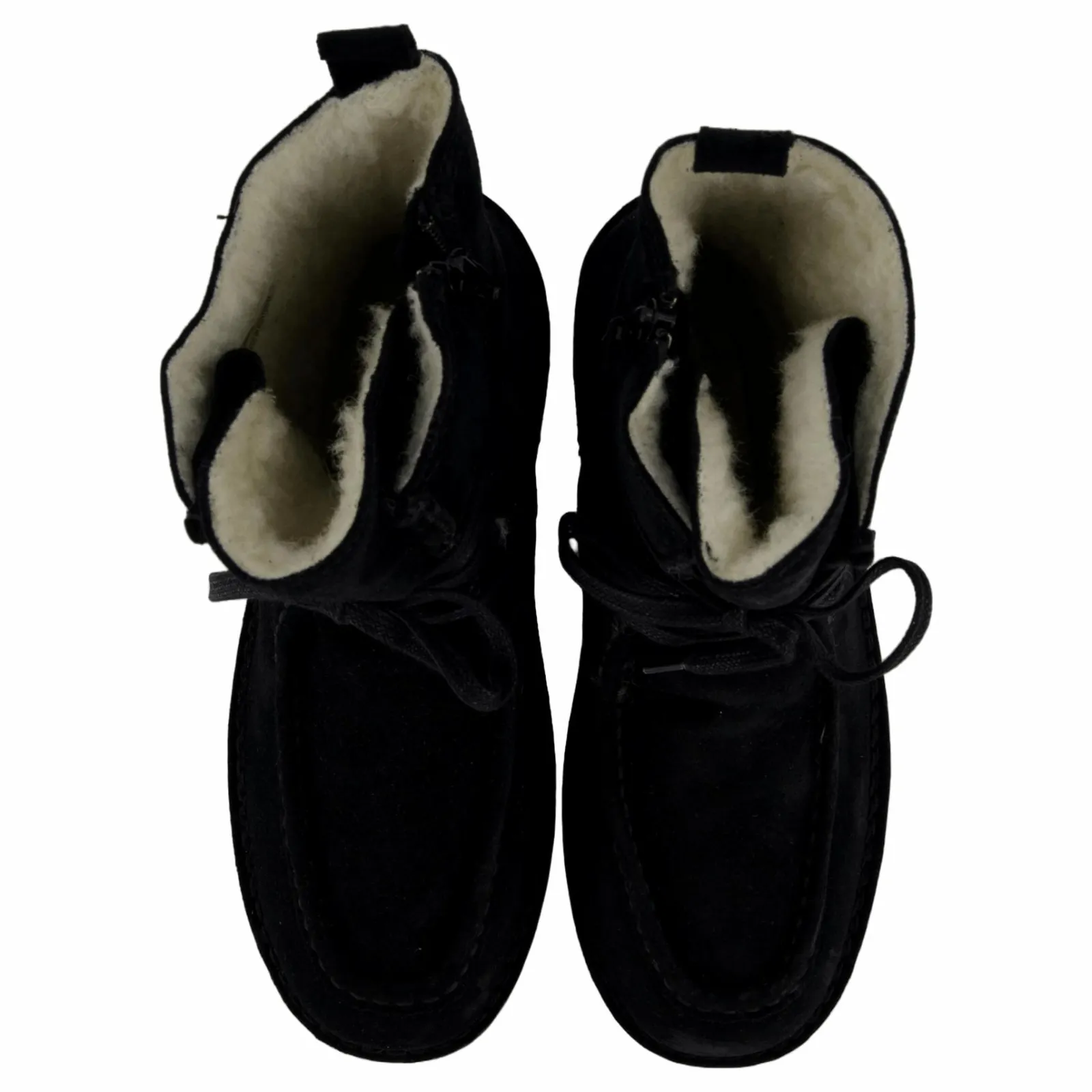 Billi Bi T6959 Black Suede/black Sole 500