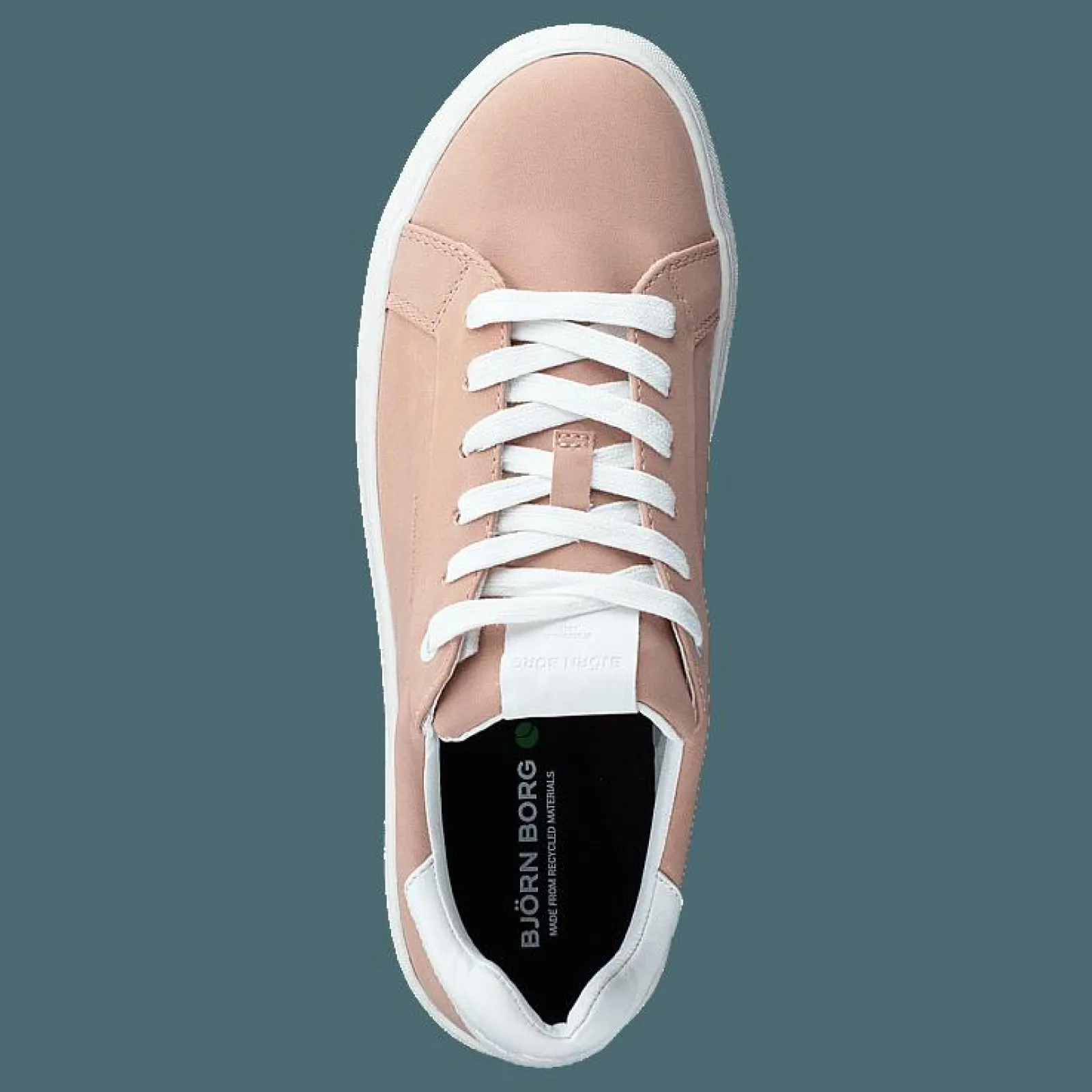 Björn Borg T1620 Bsc Nub W Light Pink-white