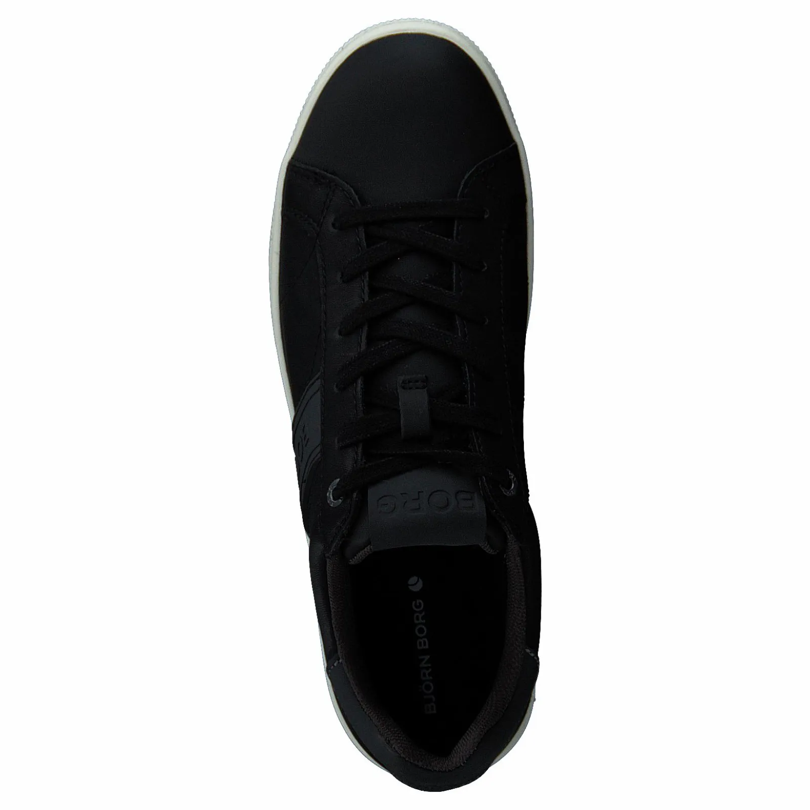 Björn Borg T316 Cls Ctr M Black-dark Grey