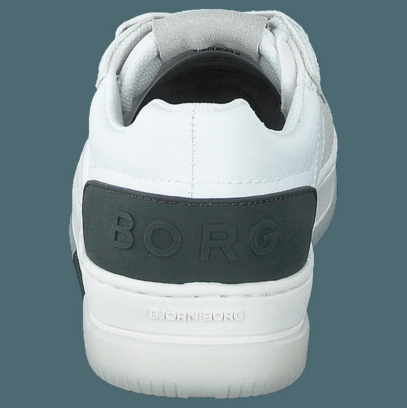 Björn Borg T2300 Ctr M White-green