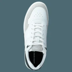 Björn Borg T2300 Ctr M White-green