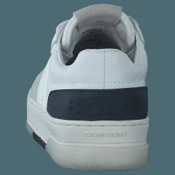 Björn Borg T2300 Ctr M White-navy
