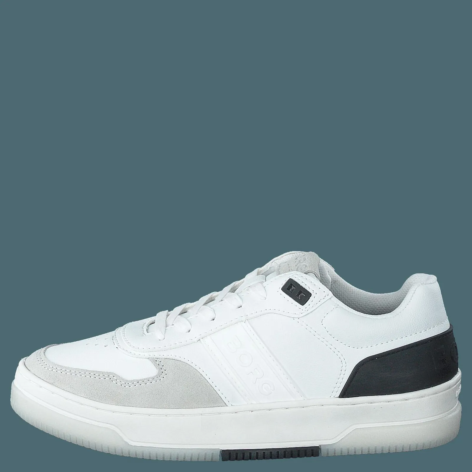 Björn Borg T2300 Ctr W White-black
