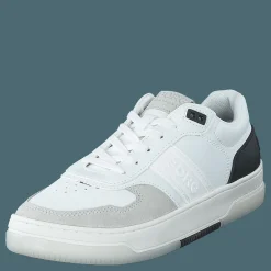 Björn Borg T2300 Ctr W White-black