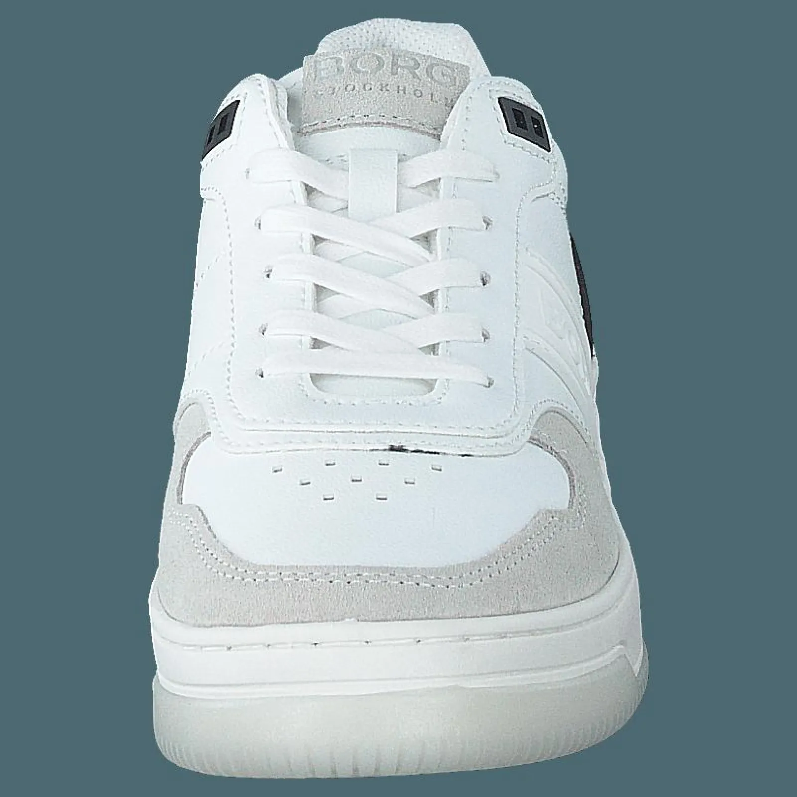 Björn Borg T2300 Ctr W White-black