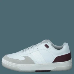 Björn Borg T2300 Ctr W White-burgundy