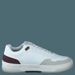 Björn Borg T2300 Ctr W White-burgundy