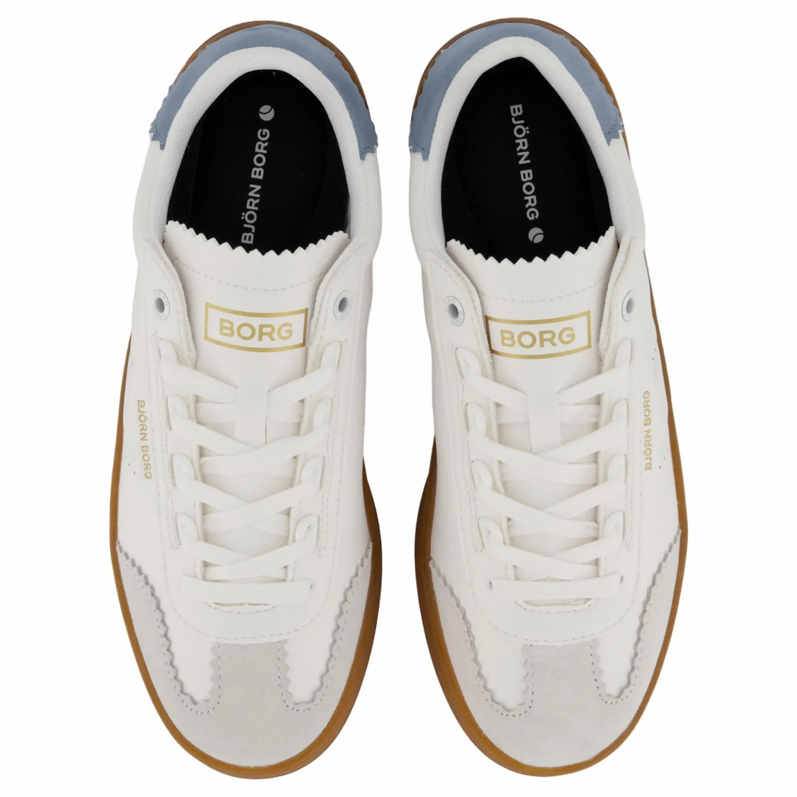 Björn Borg T2500 Gum Gmp W Wht-lblu