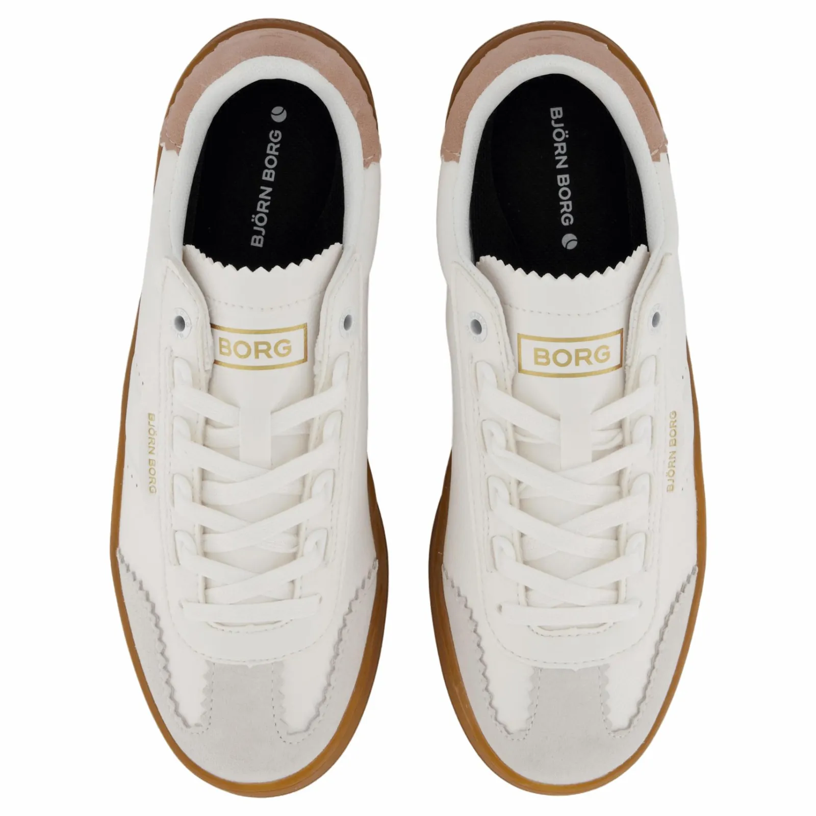 Björn Borg T2500 Gum Gmp W Wht-opnk