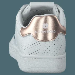 Björn Borg T307 Low Cls Prf W White/rose Gold