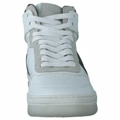 Björn Borg T2300 Mid Ctr M White-green